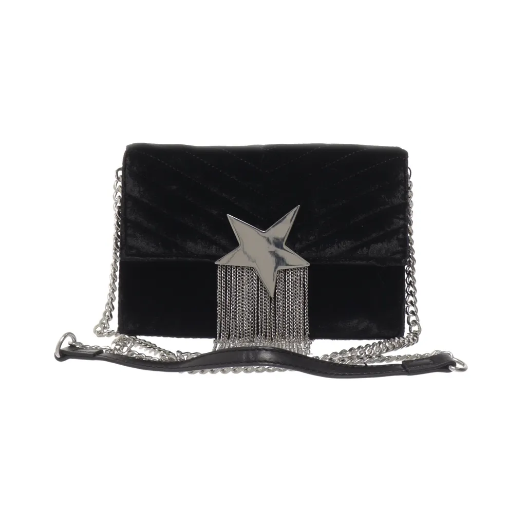 Zara Basic Collection - Abendtasche - Damen - Schwarz