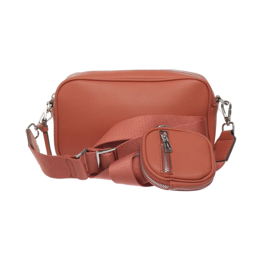 s.Oliver - Umhängetasche - Damen - Orange