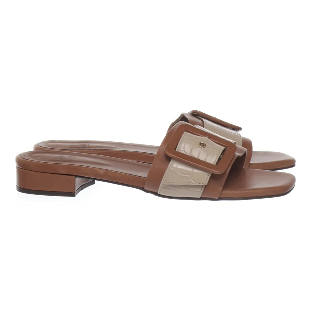Billi Bi - Mules - Damen - Größe: 41 - Braun