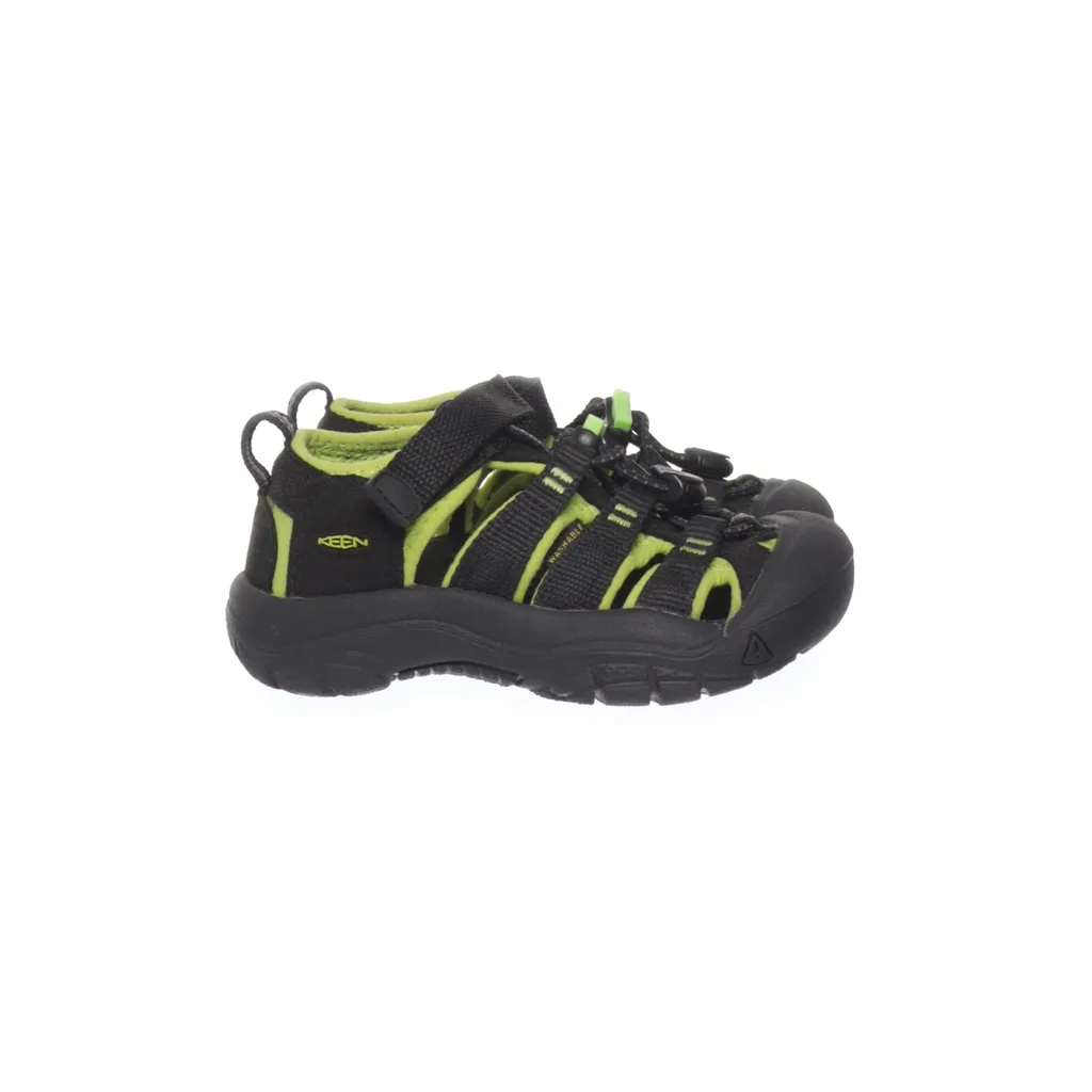 Keen - Halbschuhe - Herren - Größe: 24 - Schwarz