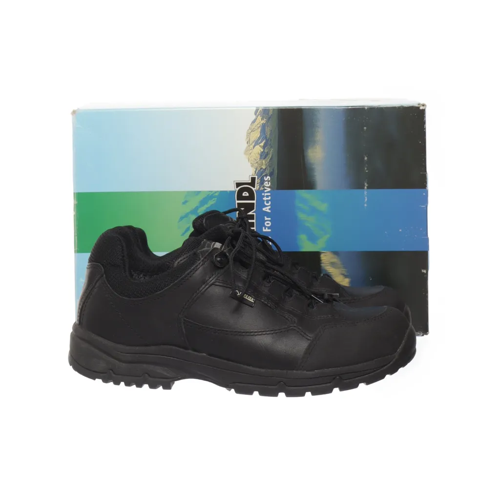 Meindl - Wanderschuhe - Damen - Größe: 39 - Schwarz