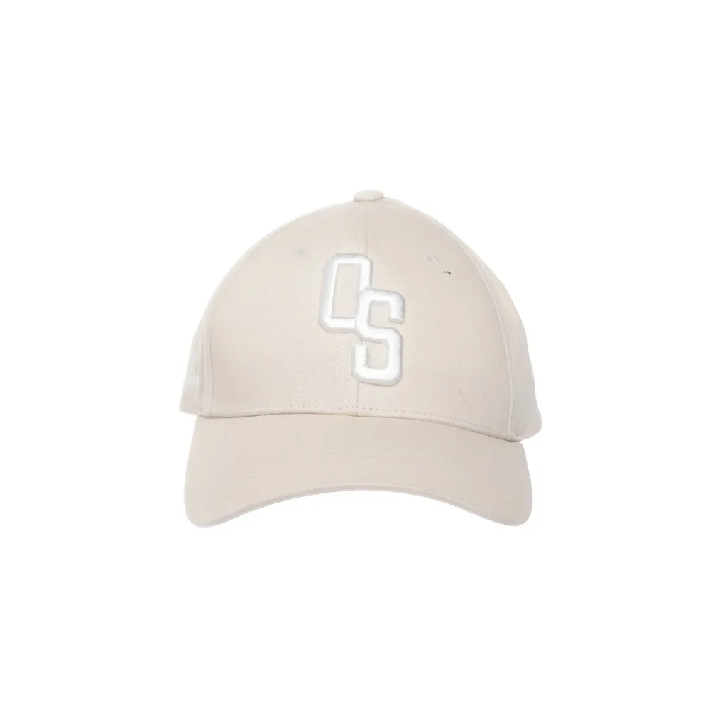 Oace - Baseball-Mütze - Herren - Größe: ONE SIZE - Beige