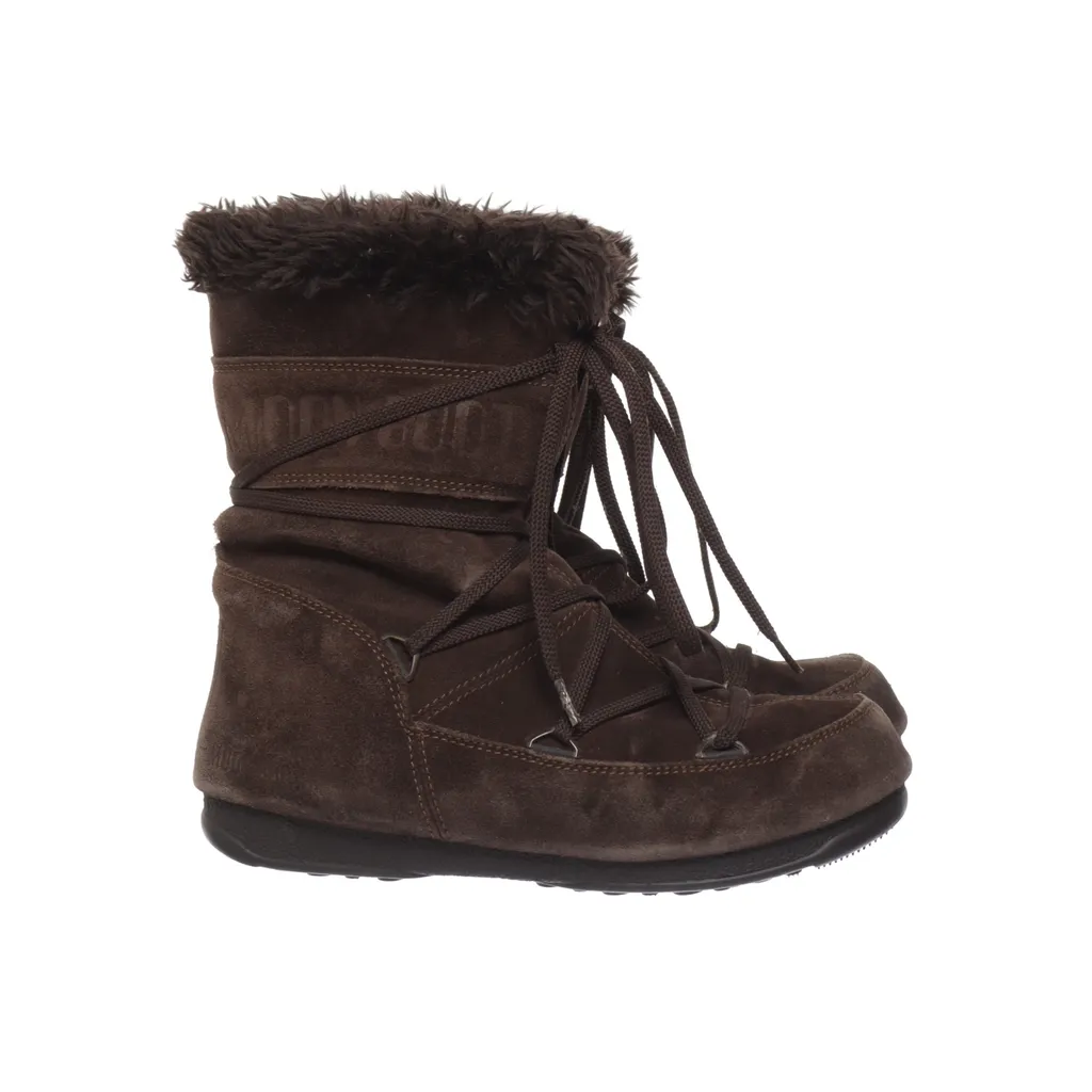 Tecnica - Stiefel - Damen - Größe: 38 - Braun
