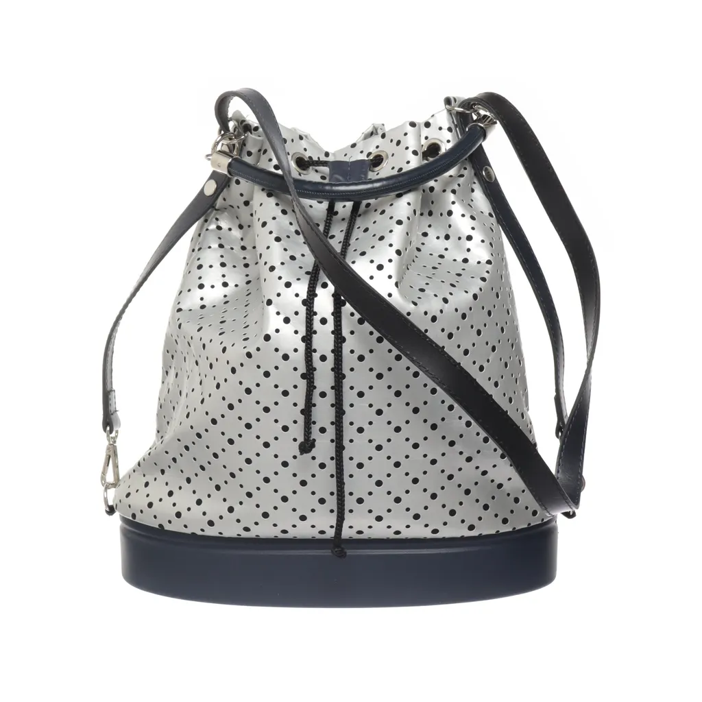 O Bag - Umhängetasche - Damen - Silber