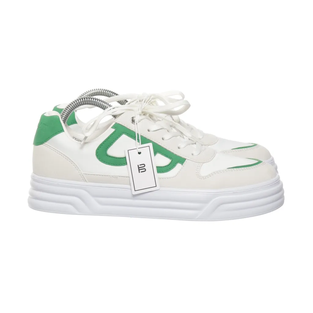 Bagatt - Sneaker - Damen - Größe: 39 - Weiß