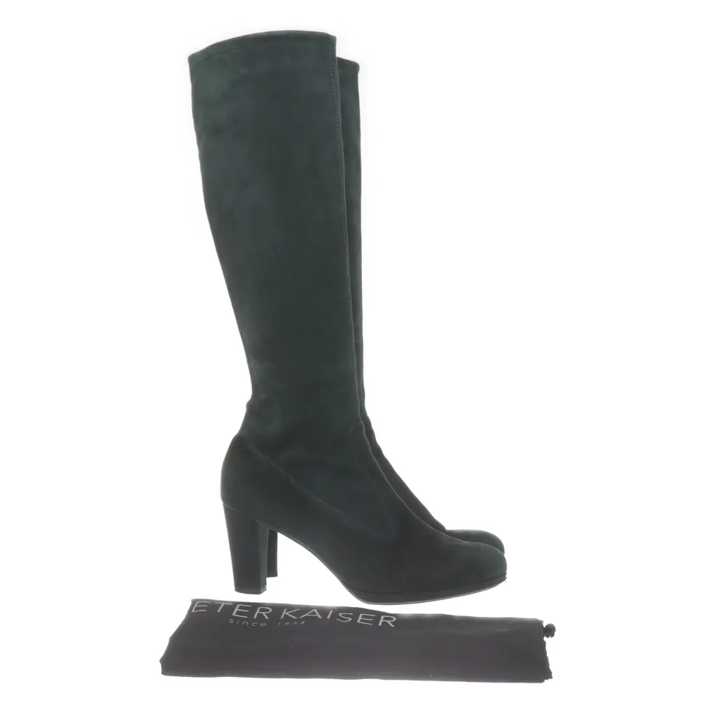 Peter Kaiser - Stiefel - Damen - Größe: 37.5 - Grün