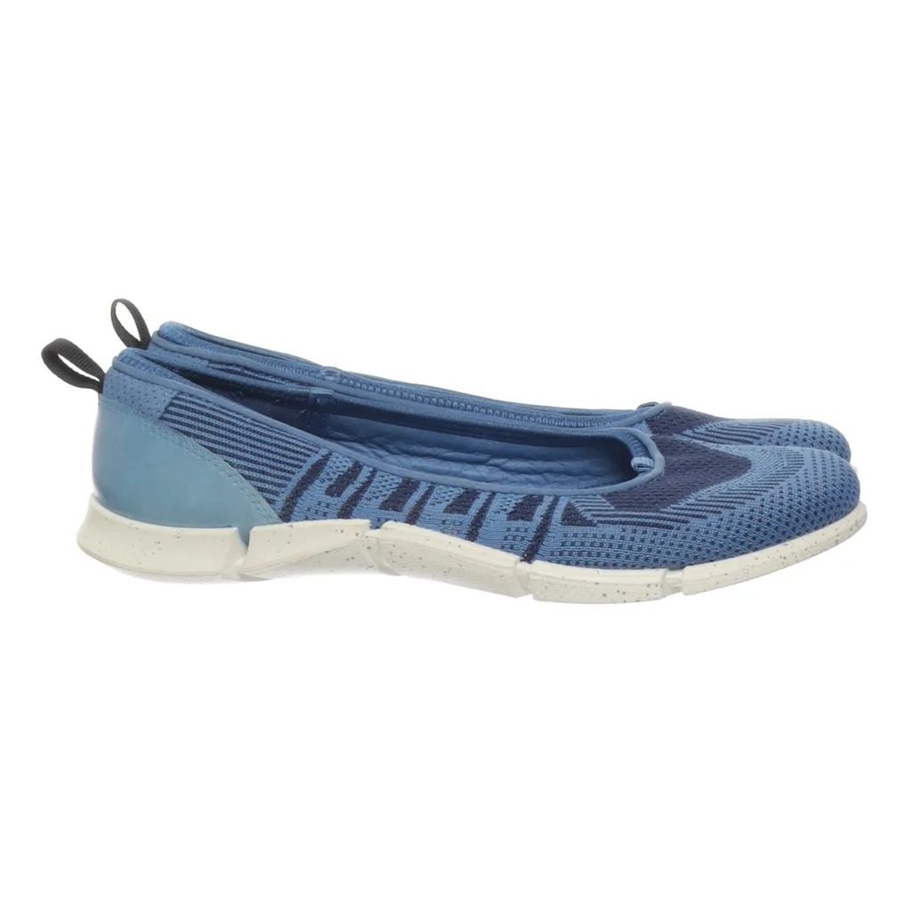 Ecco - Halbschuhe - Damen - Größe: 42 - Blau
