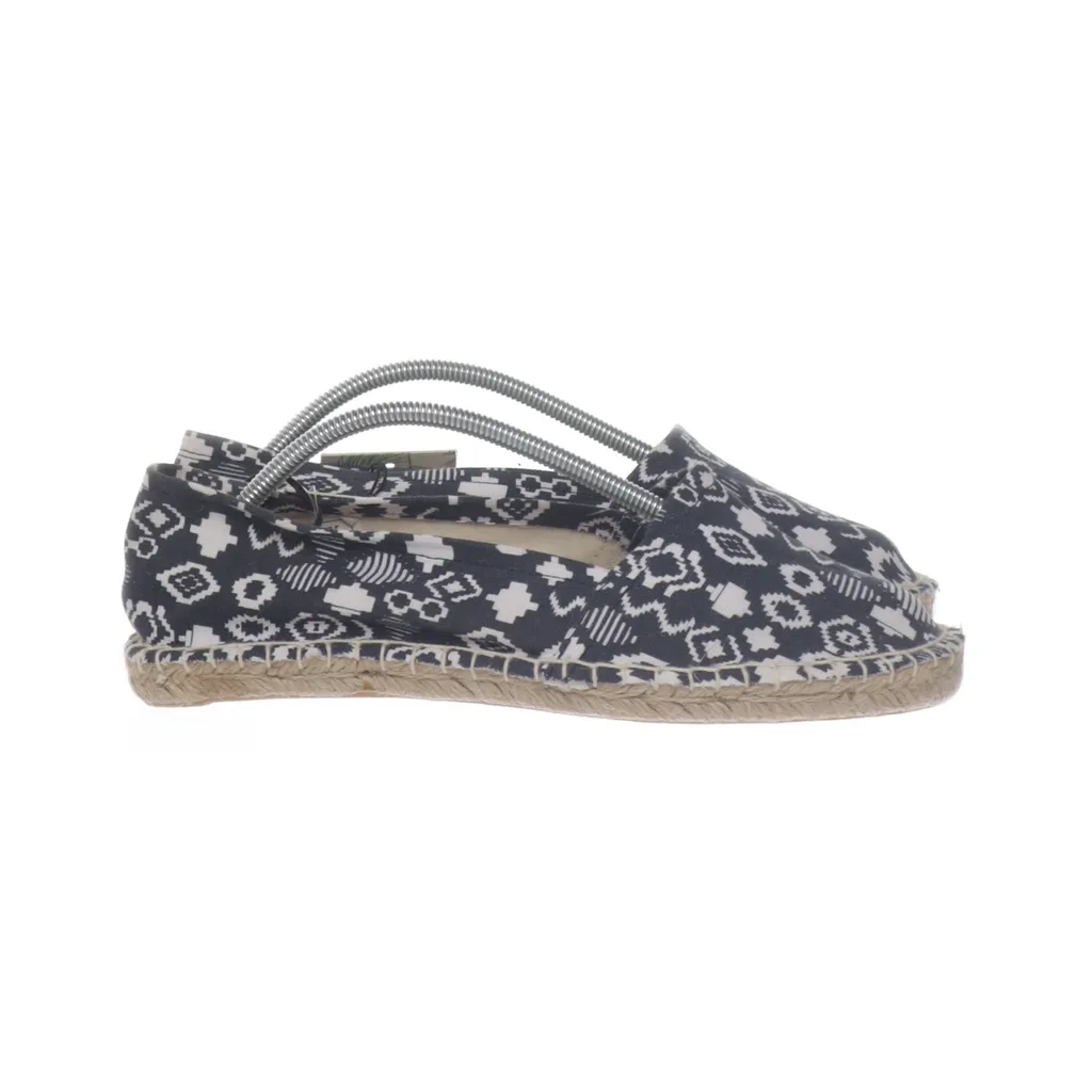 MyWear - Espadrilles - Damen - Größe: 39 - Weiß