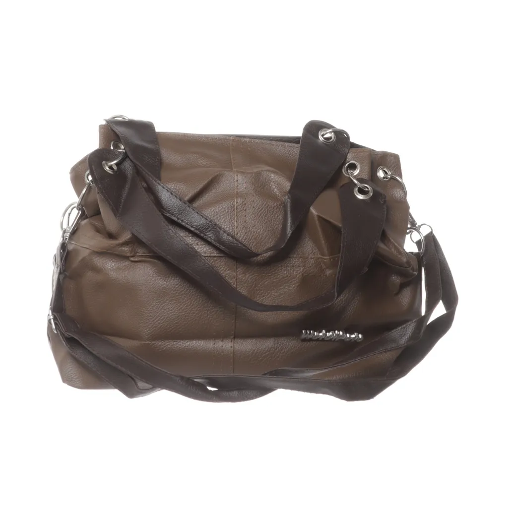 WeidiPolo - Handtasche - Damen - Braun