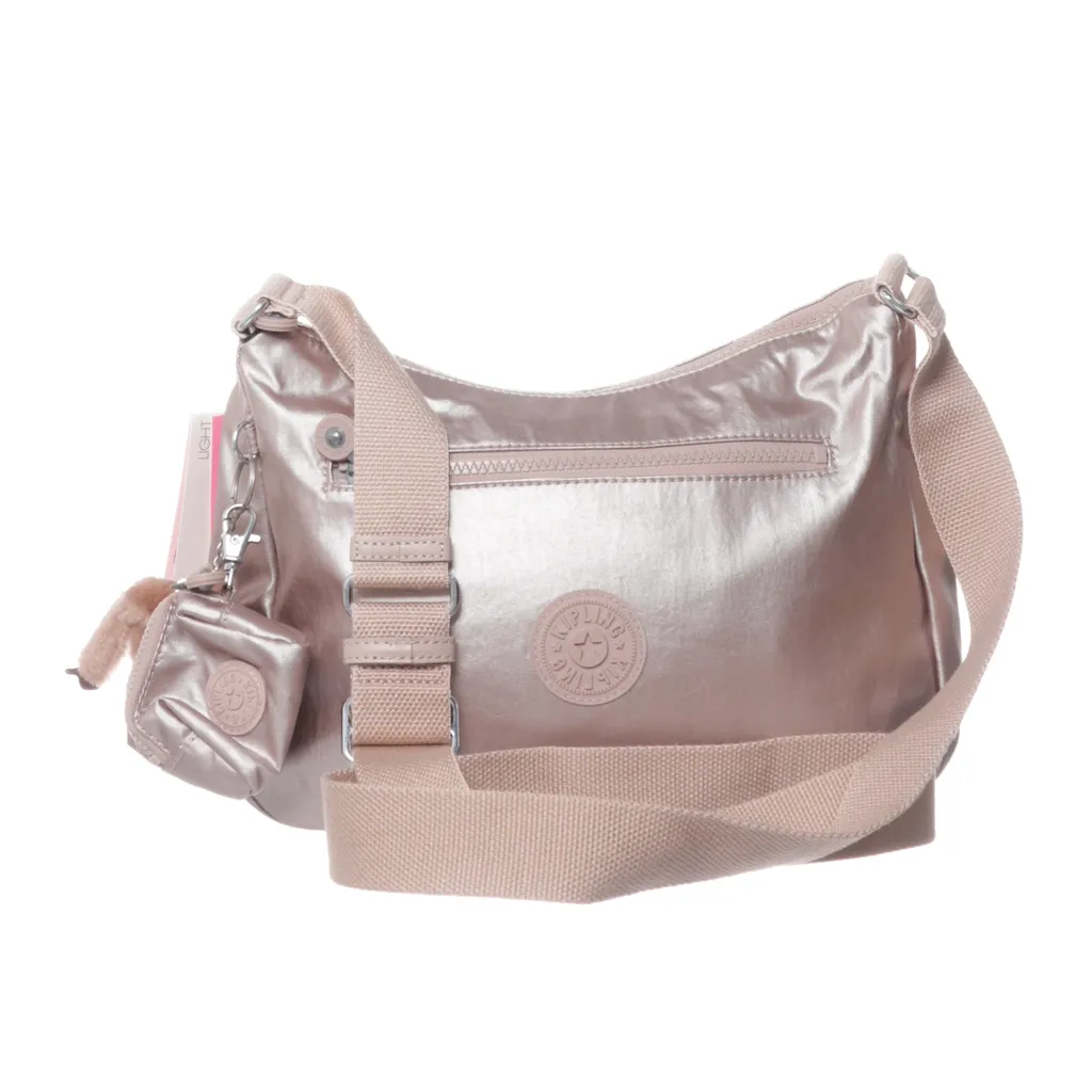 Kipling - Umhängetasche - Damen - Rose Gold