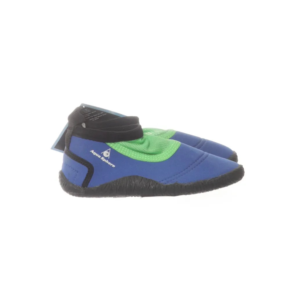 Aqua Sphere - Badeschuhe - Größe: 34/35 - Blau