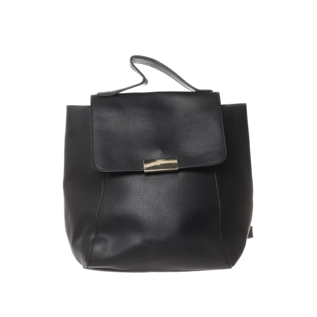 JustFab - Rucksack - Schwarz