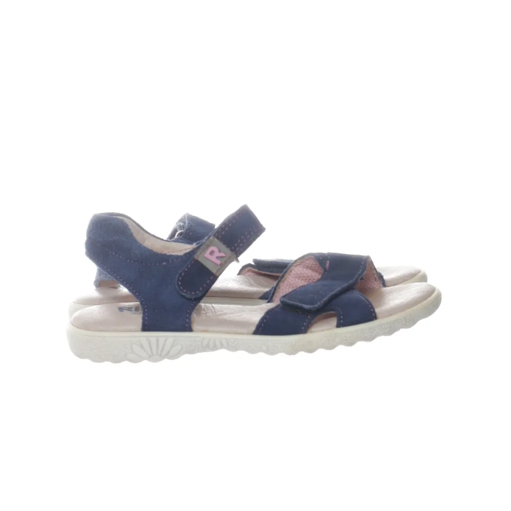 Richter - Sandalen - Damen - Größe: 29 - Blau