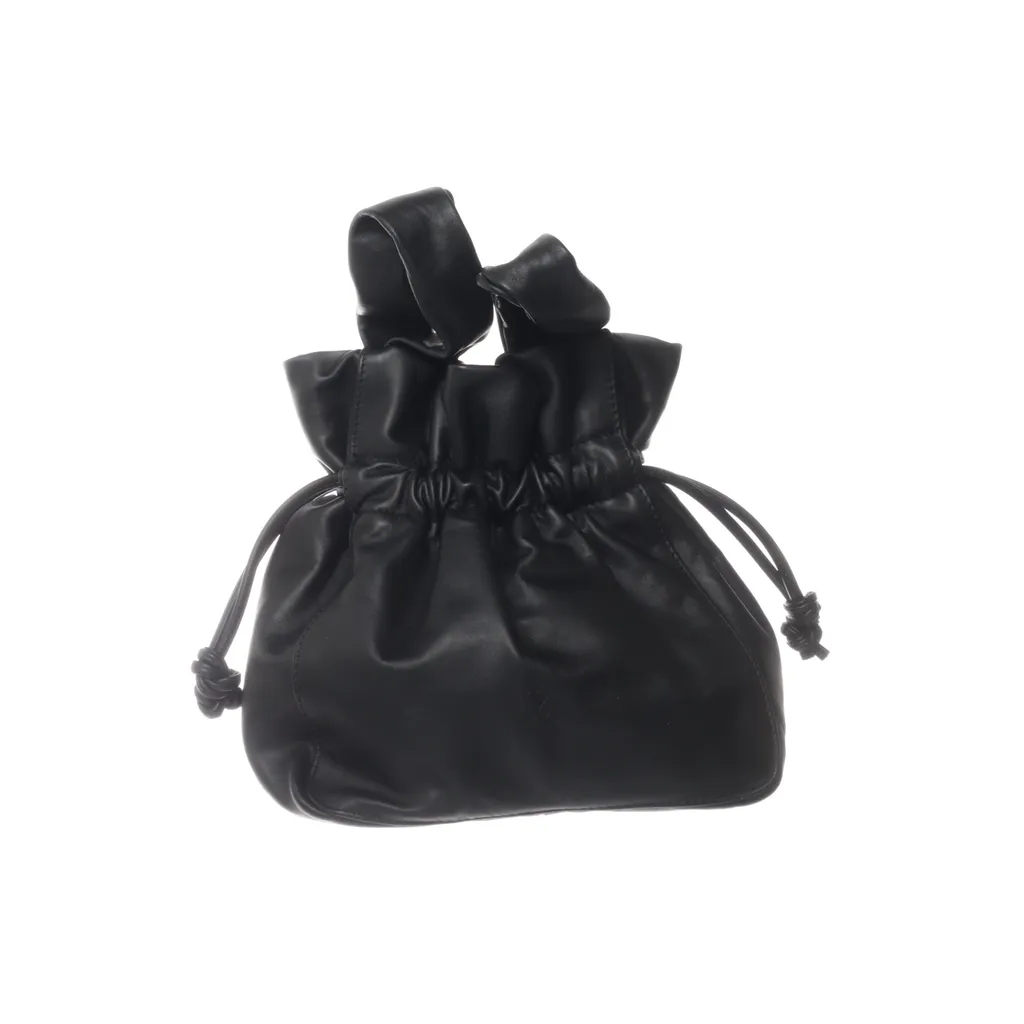 Santini - Handtasche - Damen - Schwarz