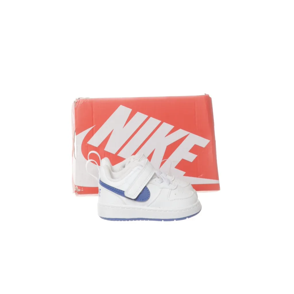 Nike - Sneaker - Größe: 18.5 - Weiß