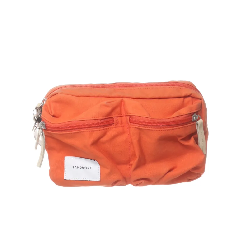 Sandqvist - Gürteltasche - Orange