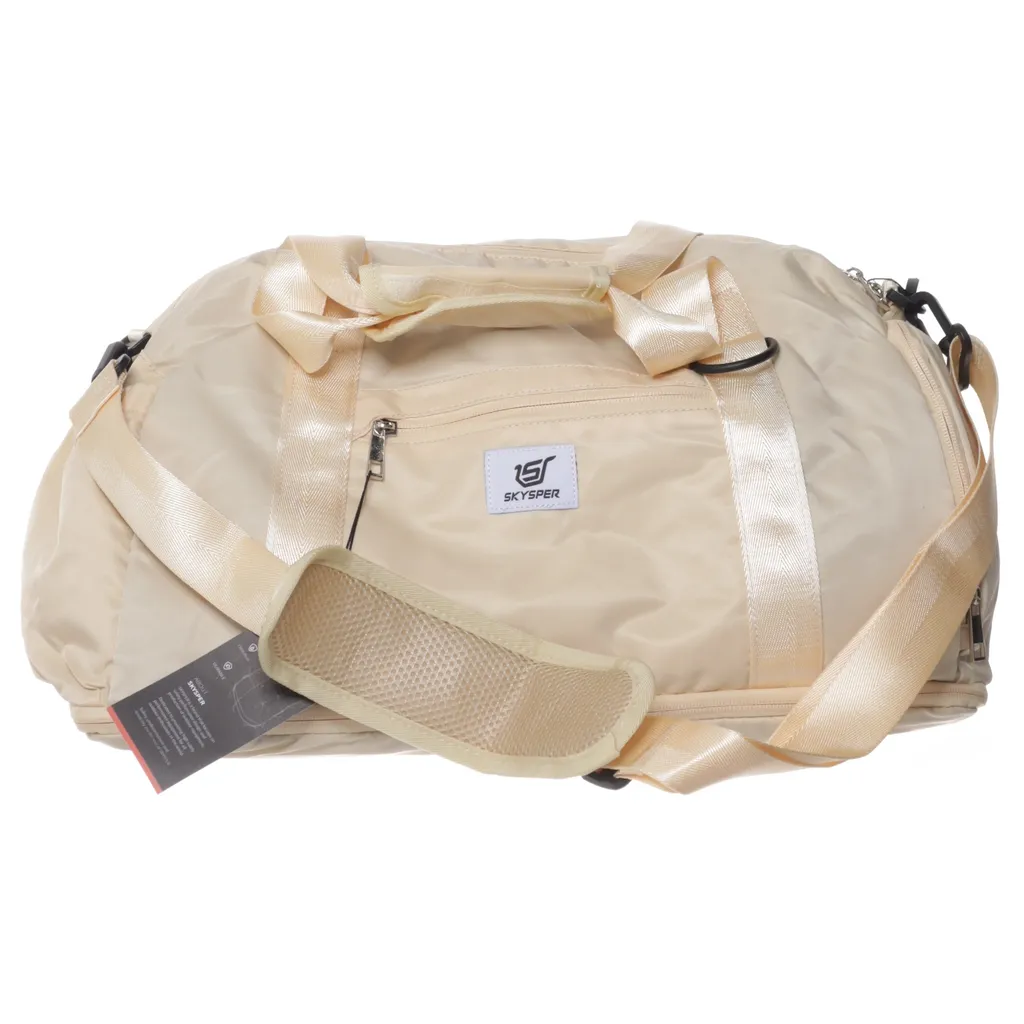 Skysper - Weekender - Beige