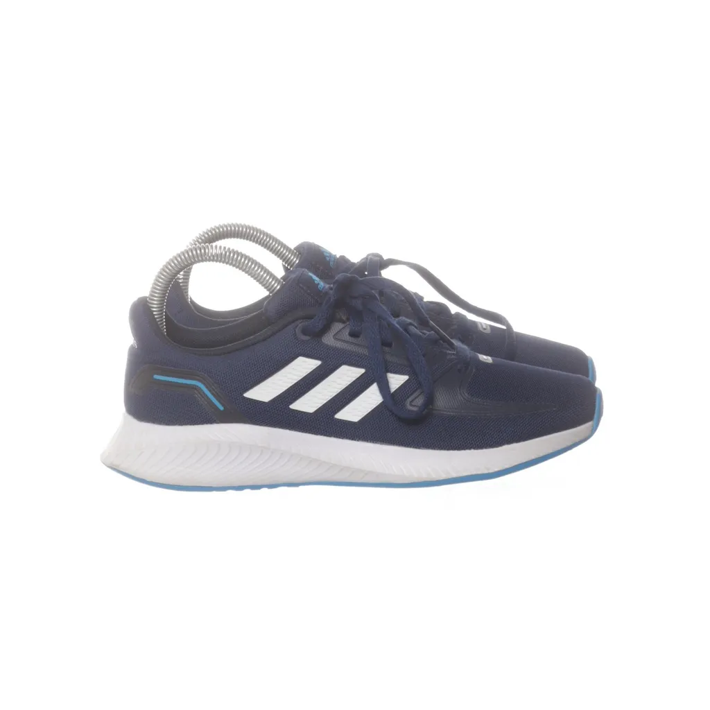 Adidas - Trainingsschuhe - Damen - Größe: 36.5 - Blau