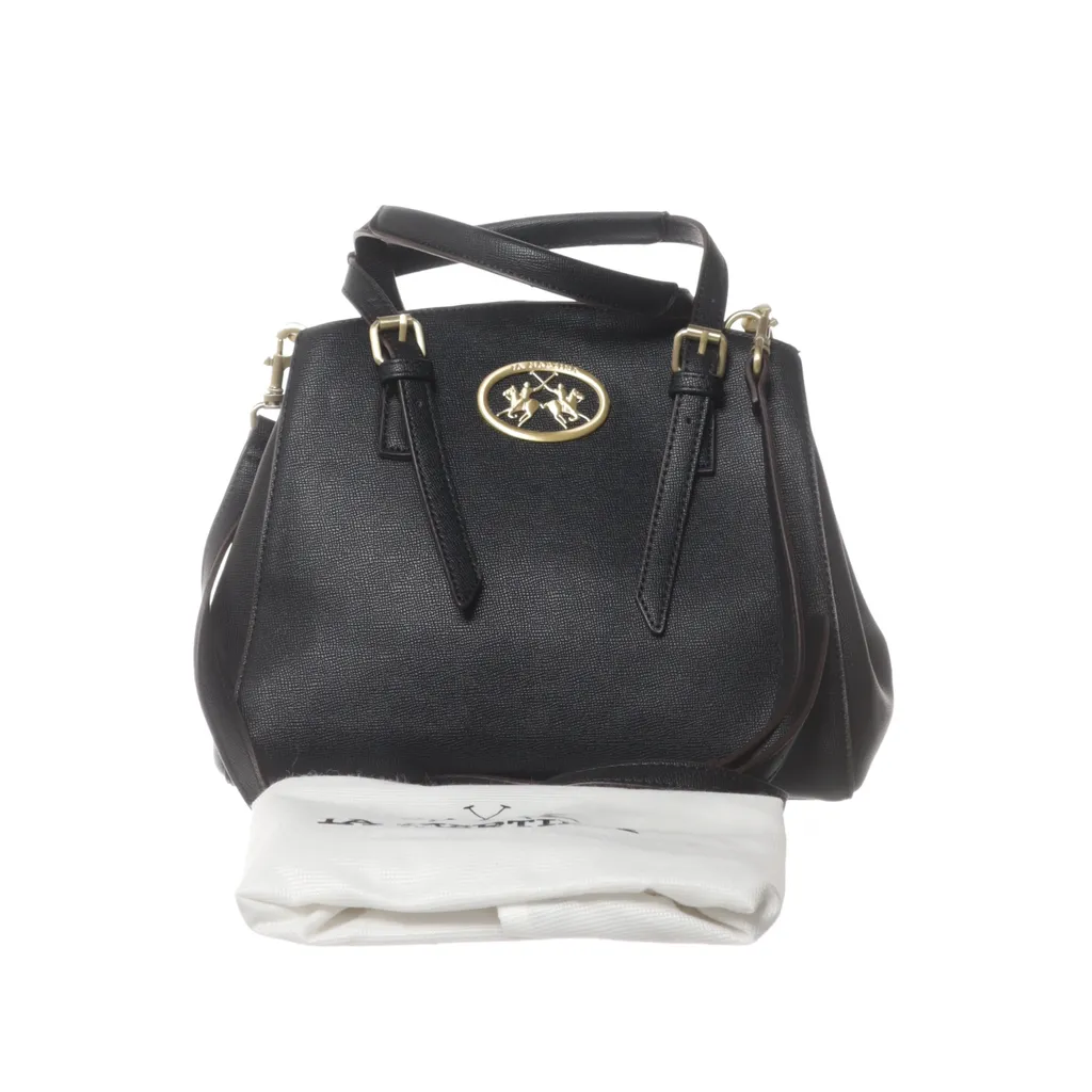 La Martina - Handtasche - Damen - Schwarz