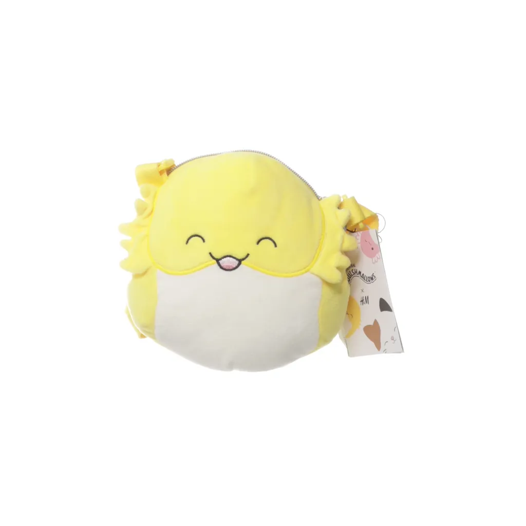 Squishmallows x H&M - Umhängetasche - Damen - Gelb
