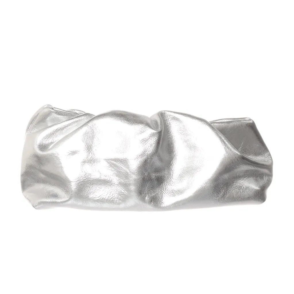 Gina Tricot - Abendtasche - Damen - Silber