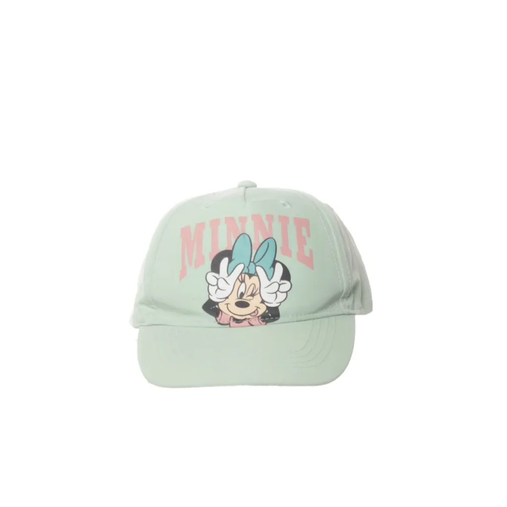 H&M - Baseball-Mütze - Damen - Größe: 110 - Grün