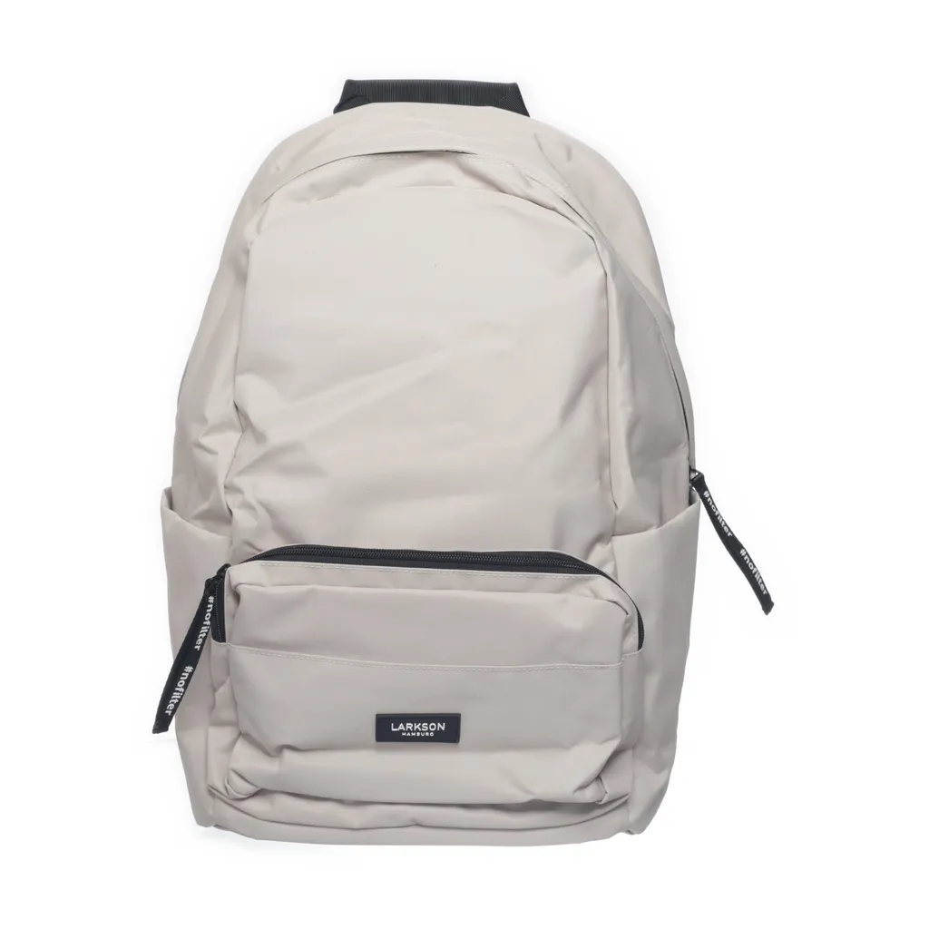 Larkson Hamburg - Rucksack - Beige