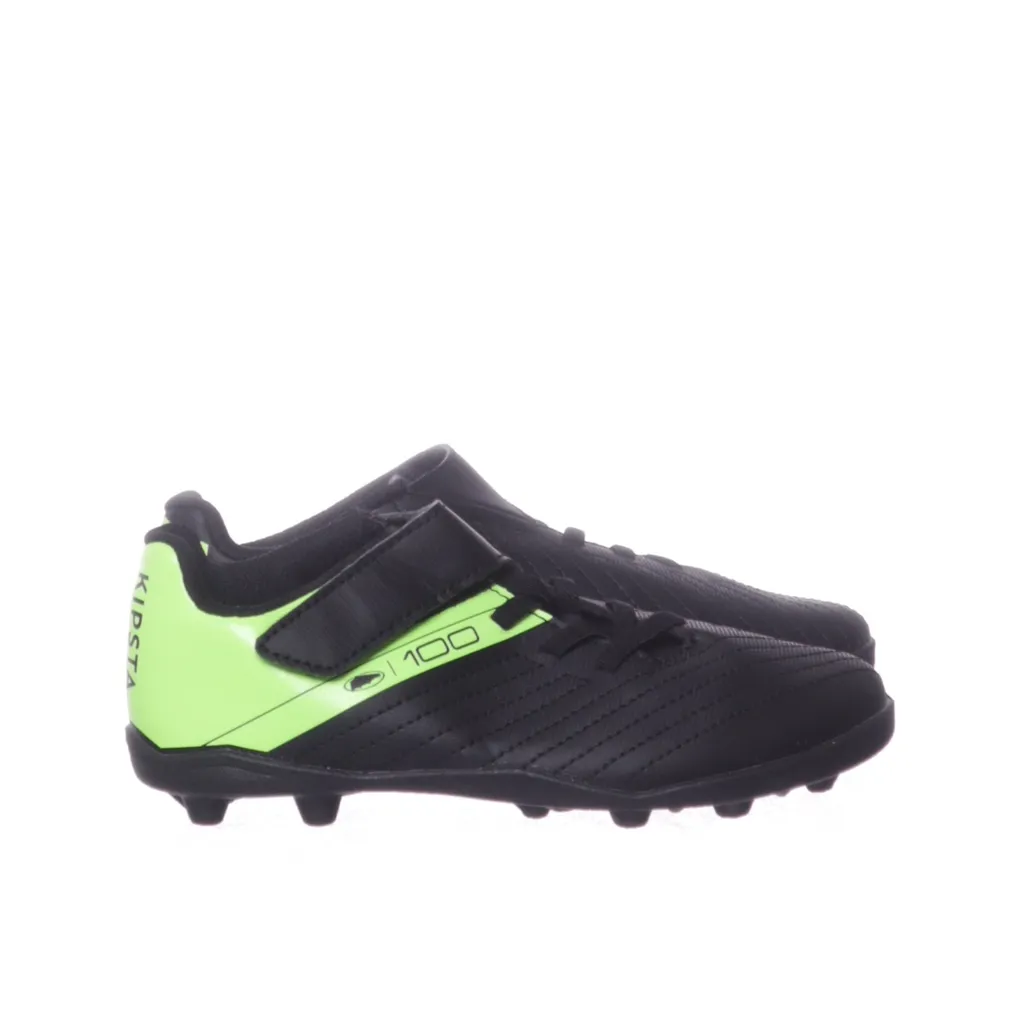 Agility - Fußballschuhe - Herren - Größe: 31 - Schwarz