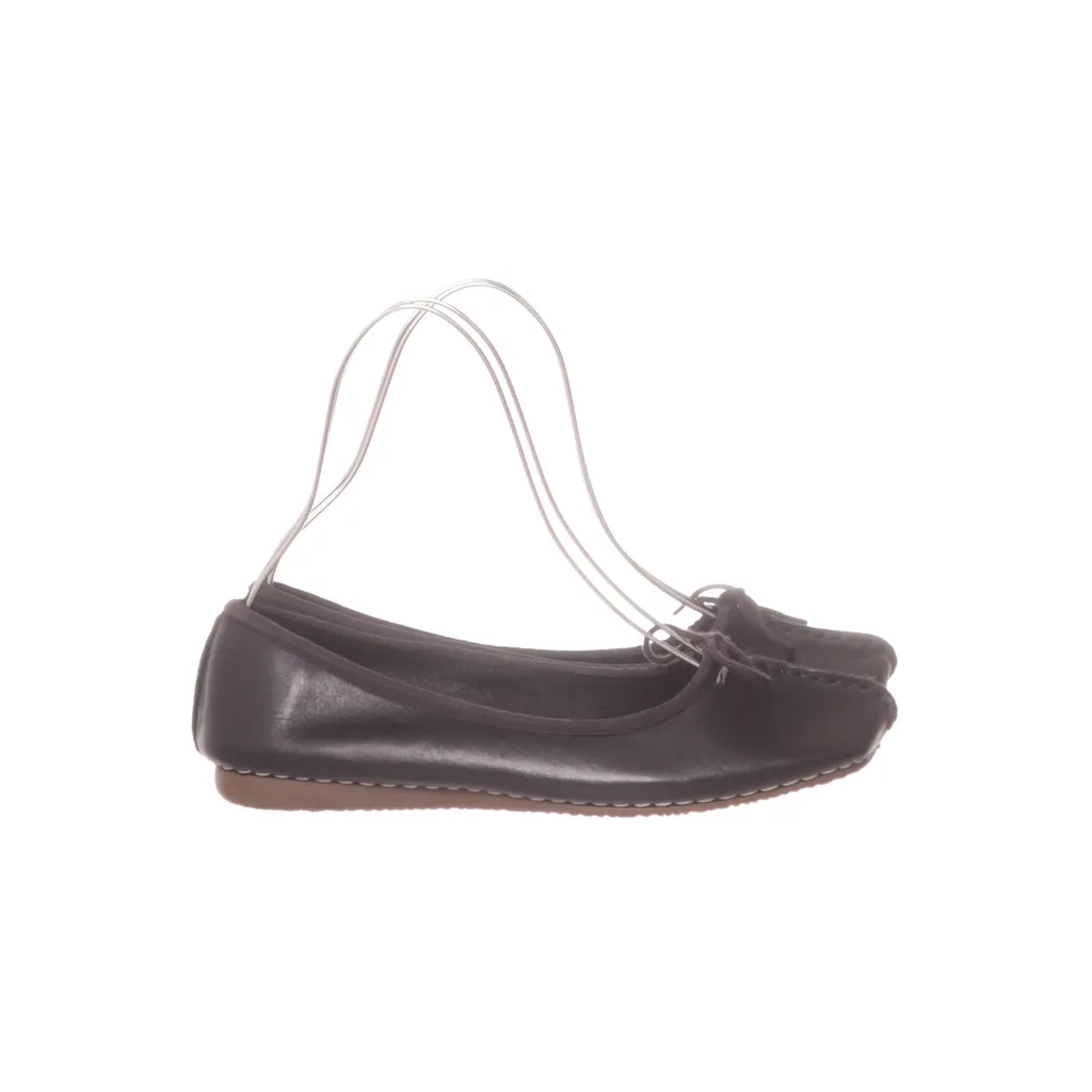 Clarks - Ballerinas - Damen - Größe: 40 - Schwarz