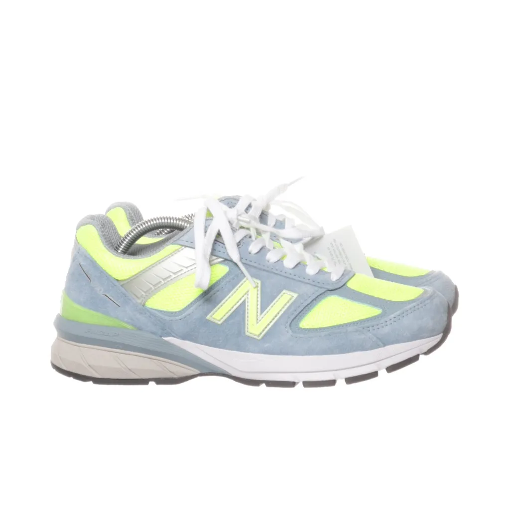 New Balance - Sneaker - Damen - Größe: 38 - Gelb