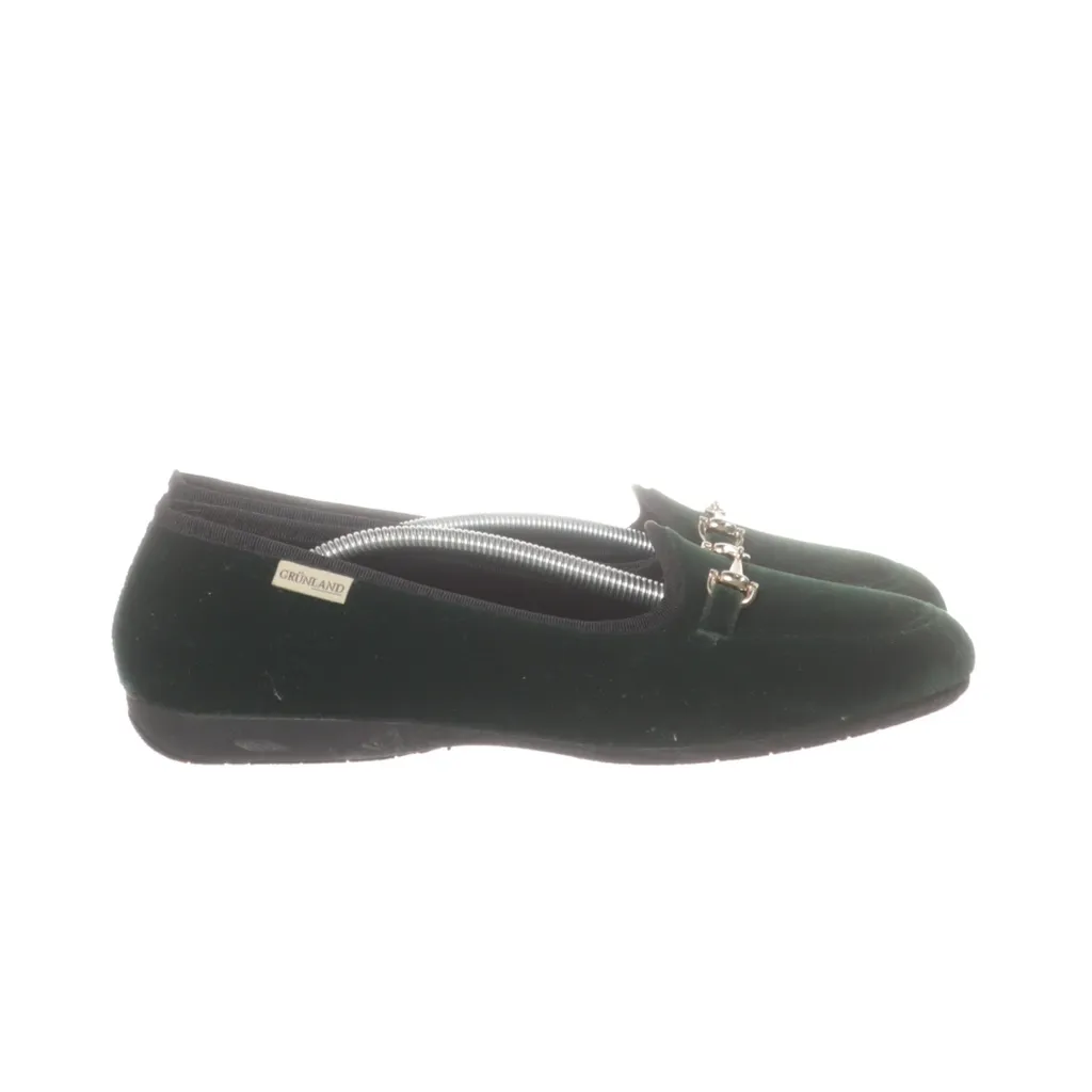 Grünland - Ballerinas - Damen - Größe: 41 - Grün