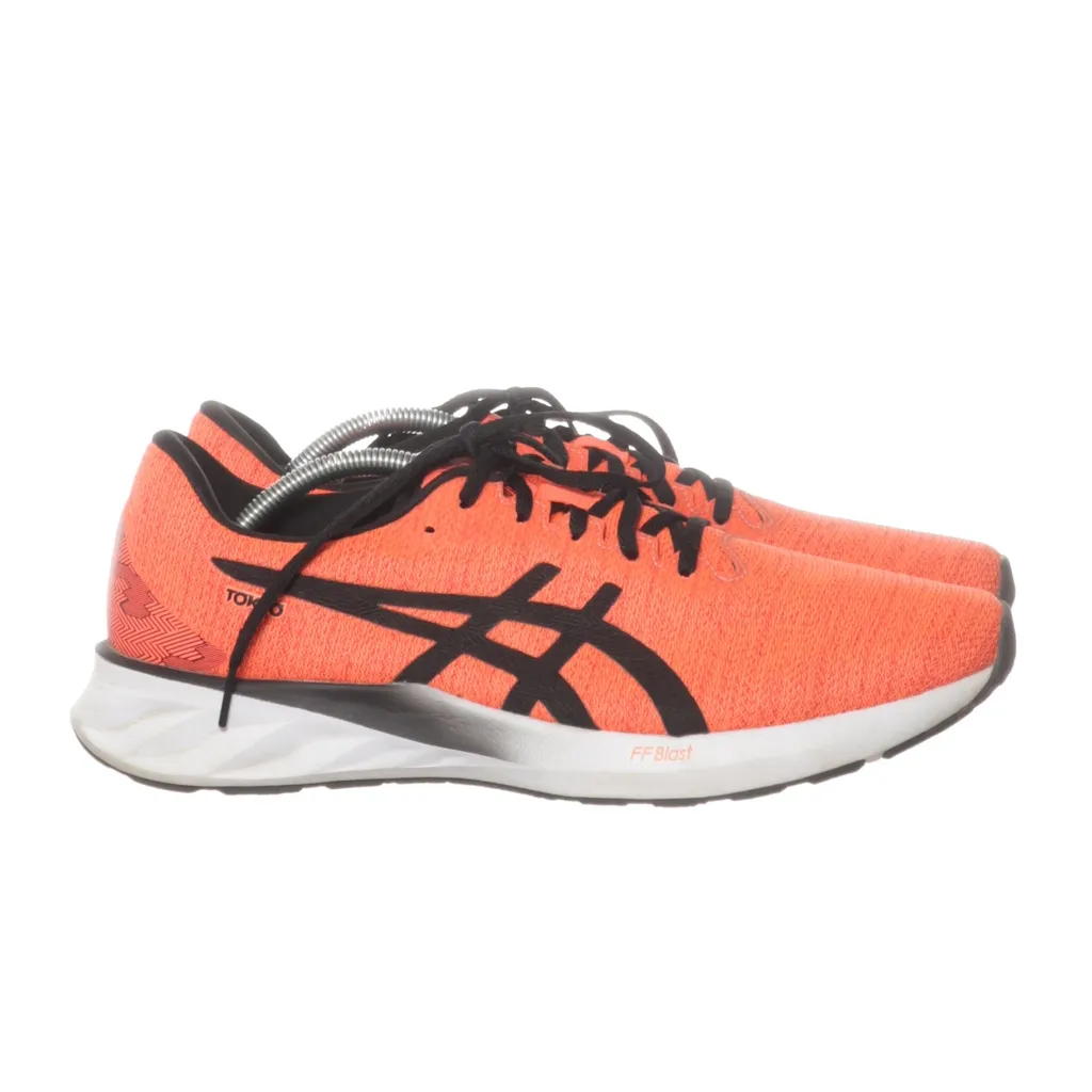 Asics - Trainingsschuhe - Herren - Größe: 45 - Orange