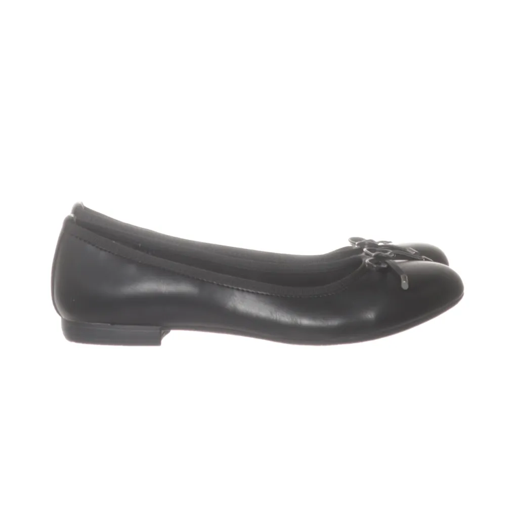 Marco Tozzi - Ballerinas - Damen - Größe: 39 - Schwarz
