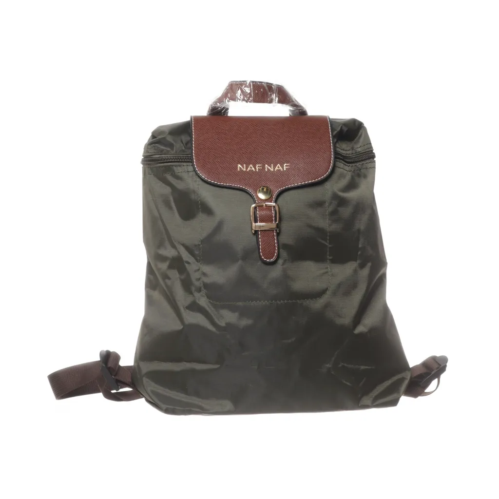 Naf Naf - Rucksack - Grün
