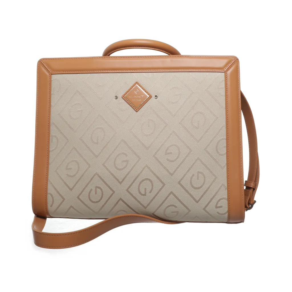 GANT - Umhängetasche - Damen - Beige