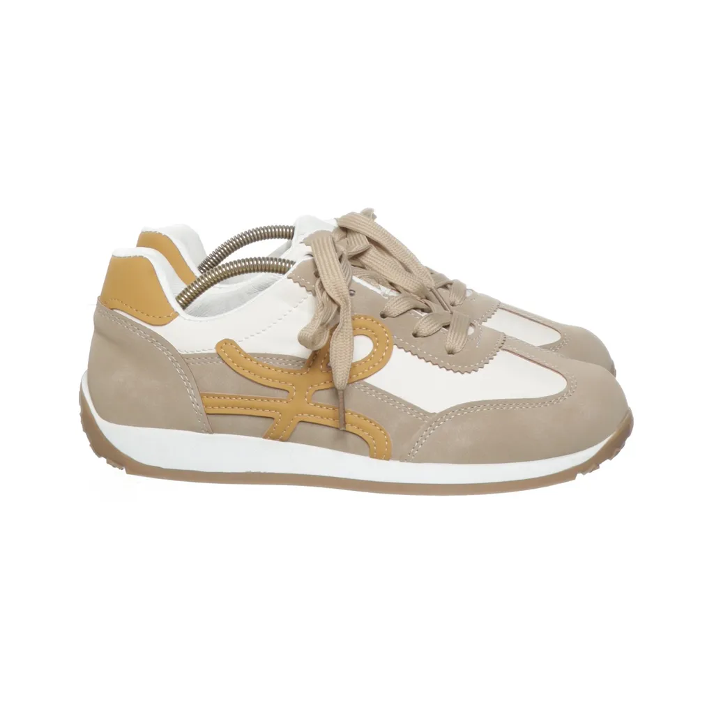 Fashion - Sneaker - Damen - Größe: 39 - Braun