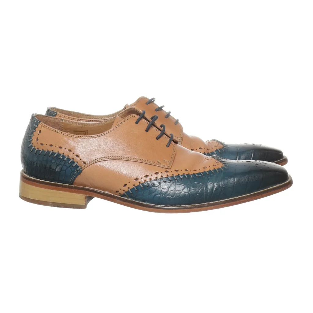 Melvin & Hamilton - Schnürschuhe - Herren - Größe: 40 - Beige
