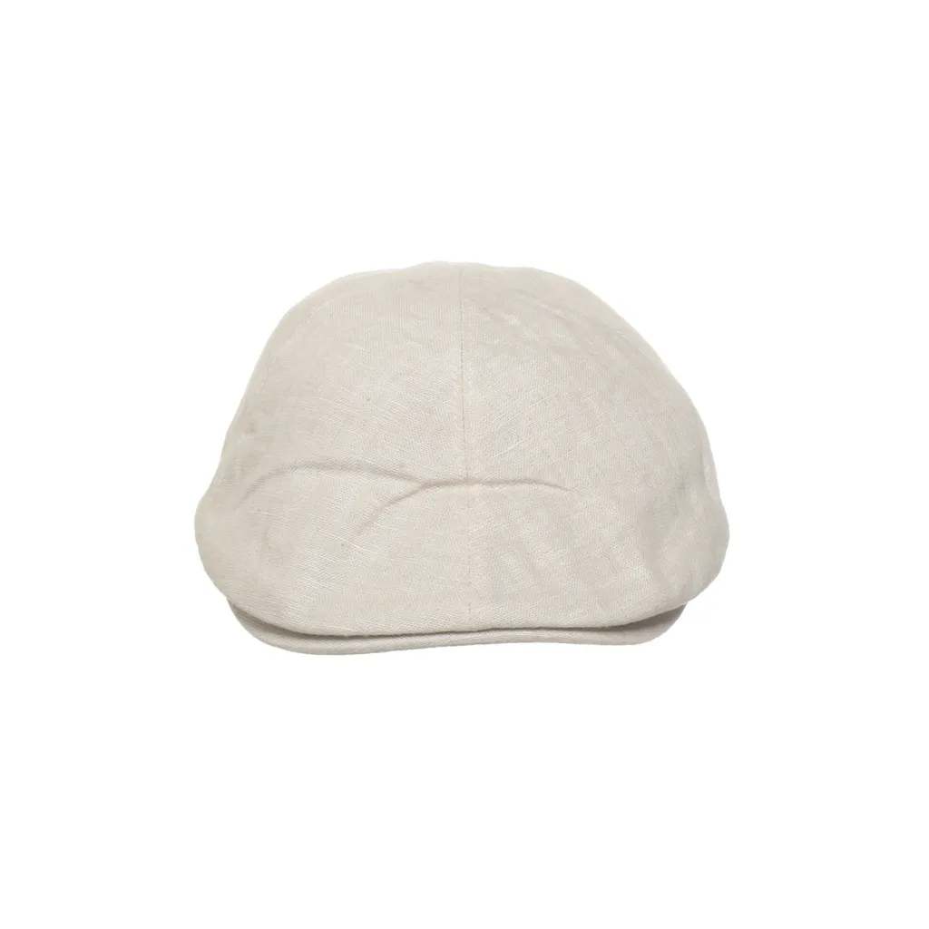 Hatpoint - Schiebermütze - Herren - Größe: 61 - Beige