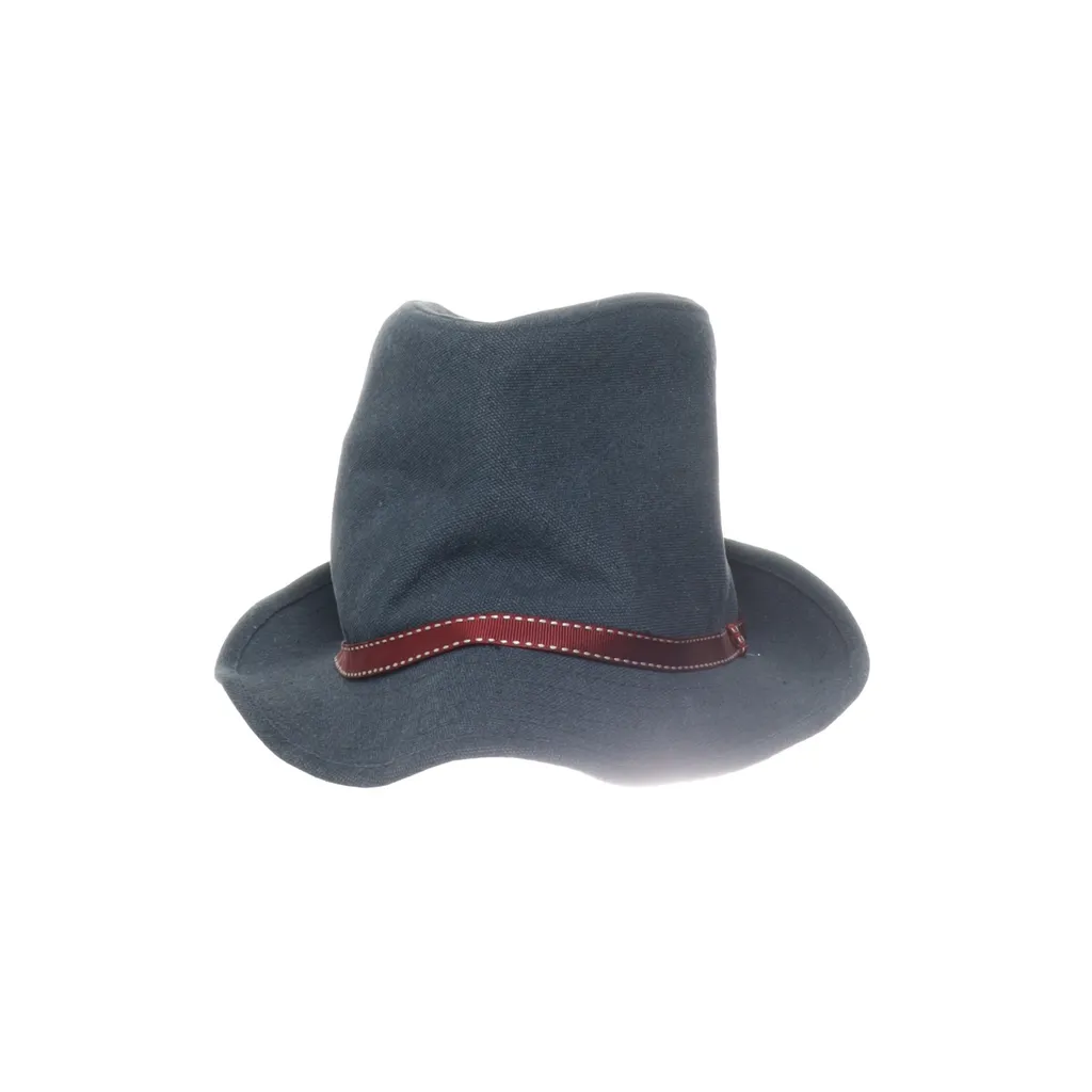 ESPRIT - Fedora-Hut - Größe: 56 - Blau