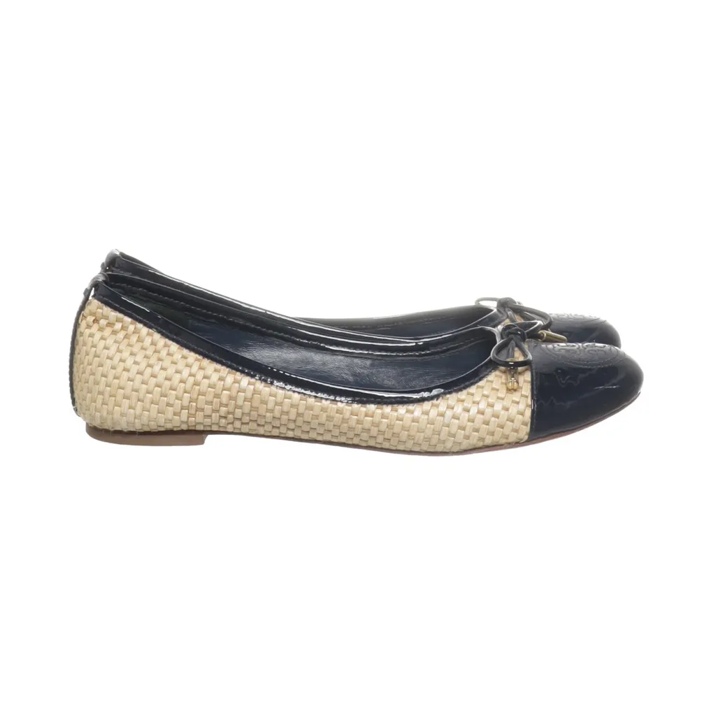 Tory Burch - Ballerinas - Damen - Größe: 37/38 - Blau