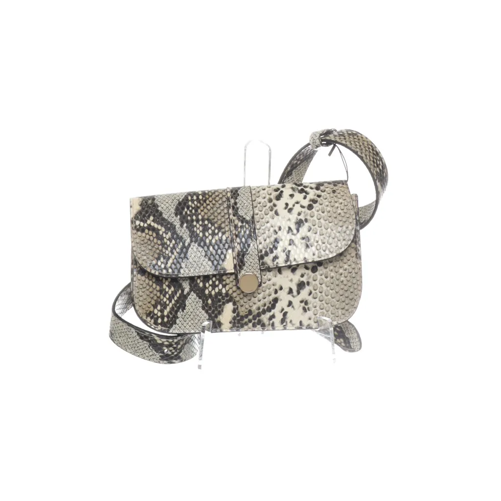 Lindex - Gürteltasche - Grau