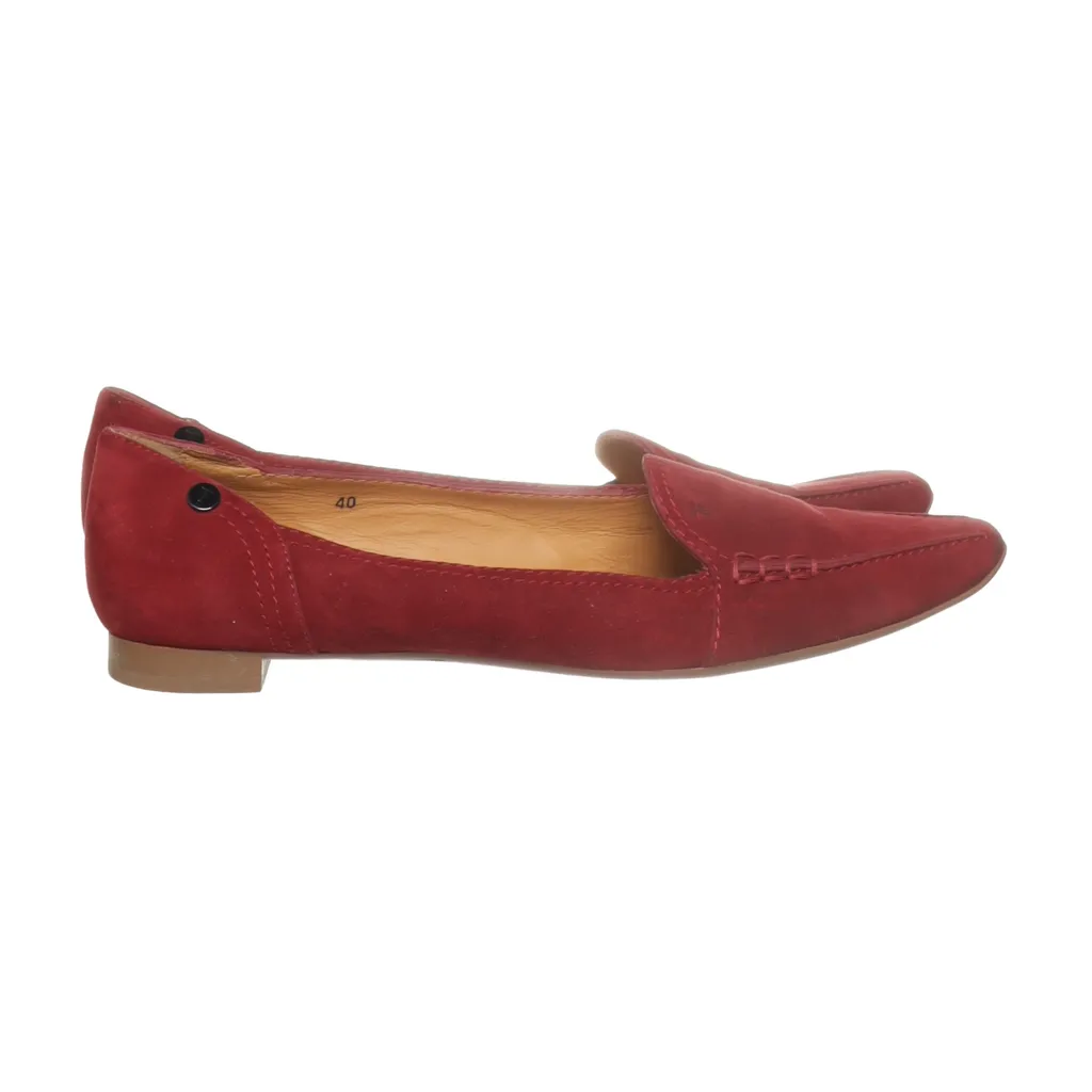 Tod's - Mokassins - Damen - Größe: 40 - Rot