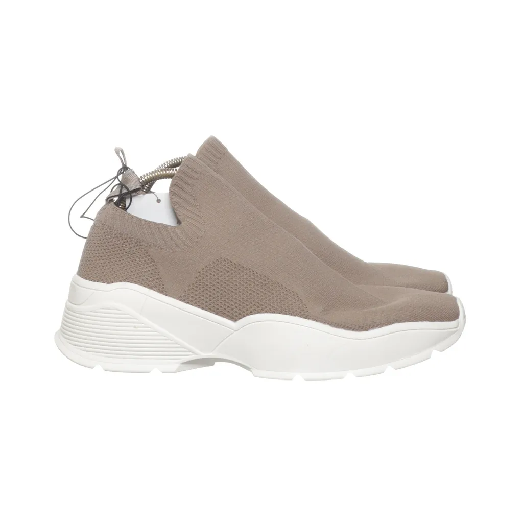H&M - Halbschuhe - Damen - Größe: 39 - Braun