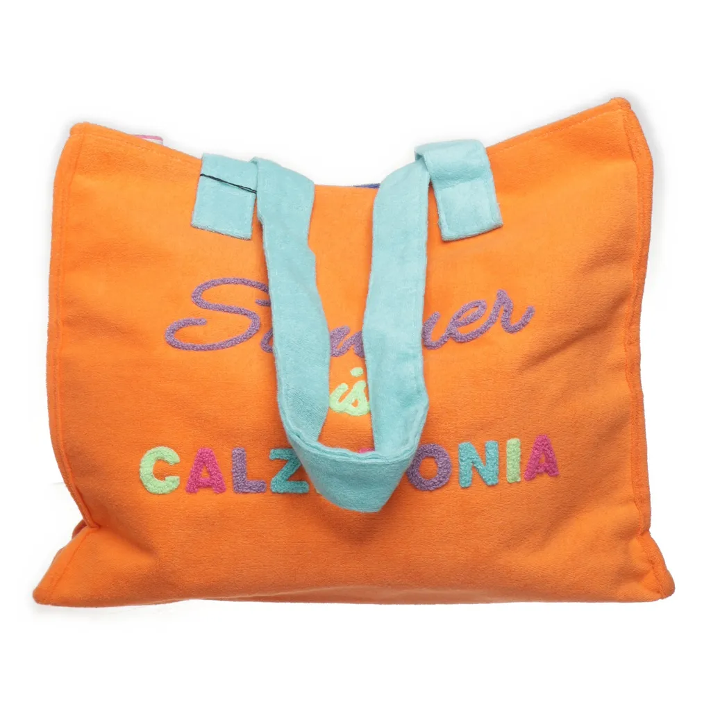 Calzedonia - Strandtasche - Damen - Orange