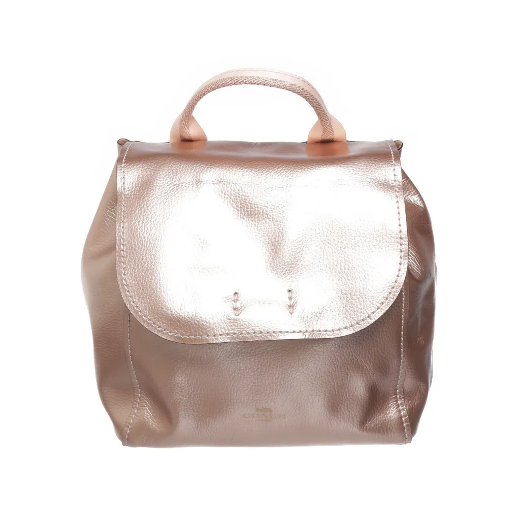 Coach - Rucksack - Rose Gold