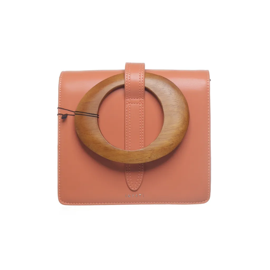 INYATI - Umhängetasche - Damen - Orange