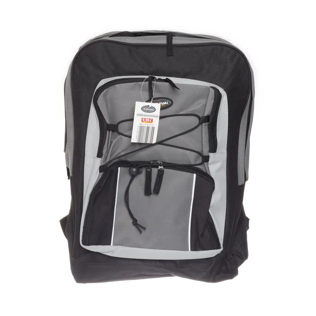 City Survival Equipment - Rucksack - Grau