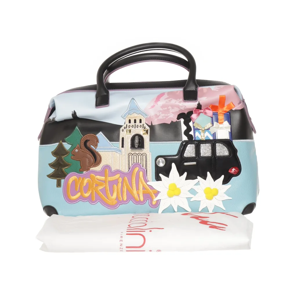 Braccialini - Handtasche - Damen - Blau