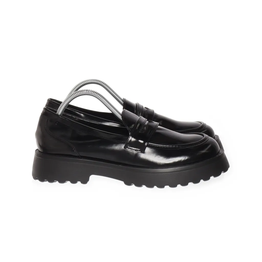 Cuccoo - Loafers - Damen - Größe: 41 - Schwarz