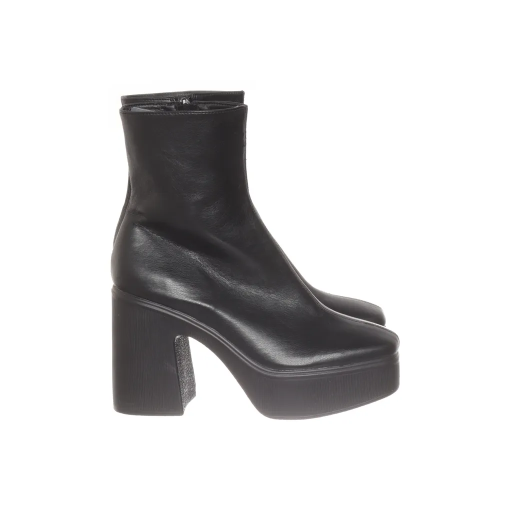 Sacha Iconic - Stiefeletten - Damen - Größe: 38 - Schwarz